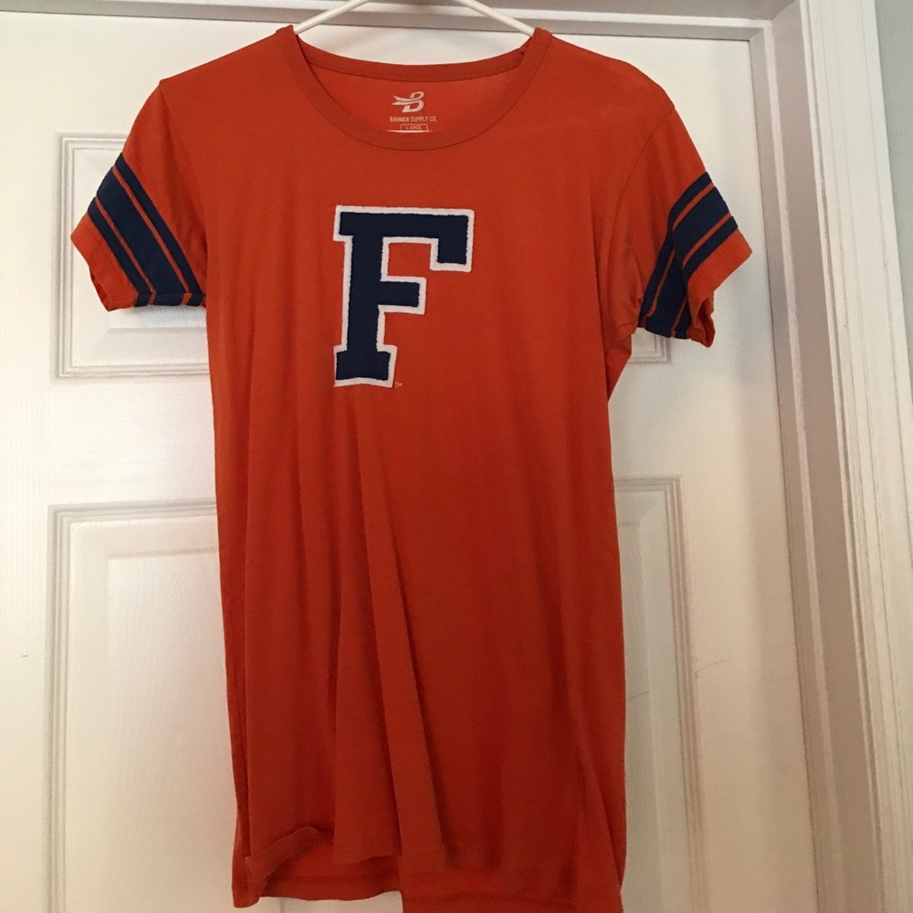 Vintage-style Florida tee