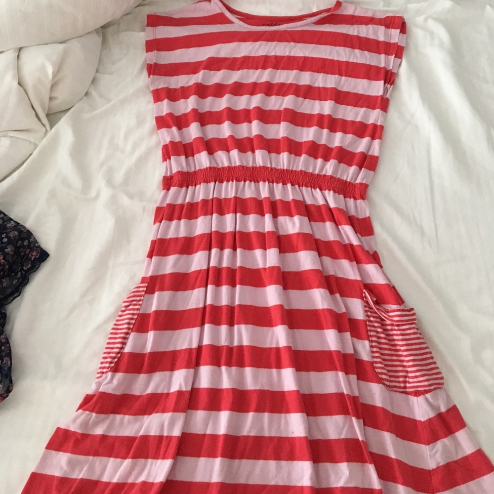 Striped Dress