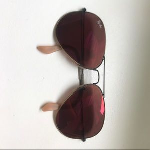 Ray ban aviators