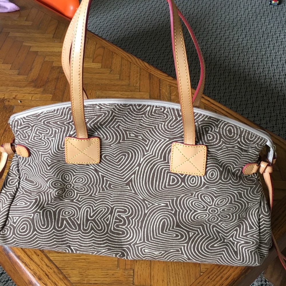 Dooney & Bourke Brown Bag