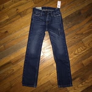 Boys Abercrombie Jeans