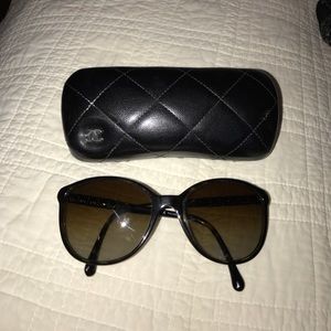 Chanel sunglasses