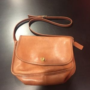 Coach cross body