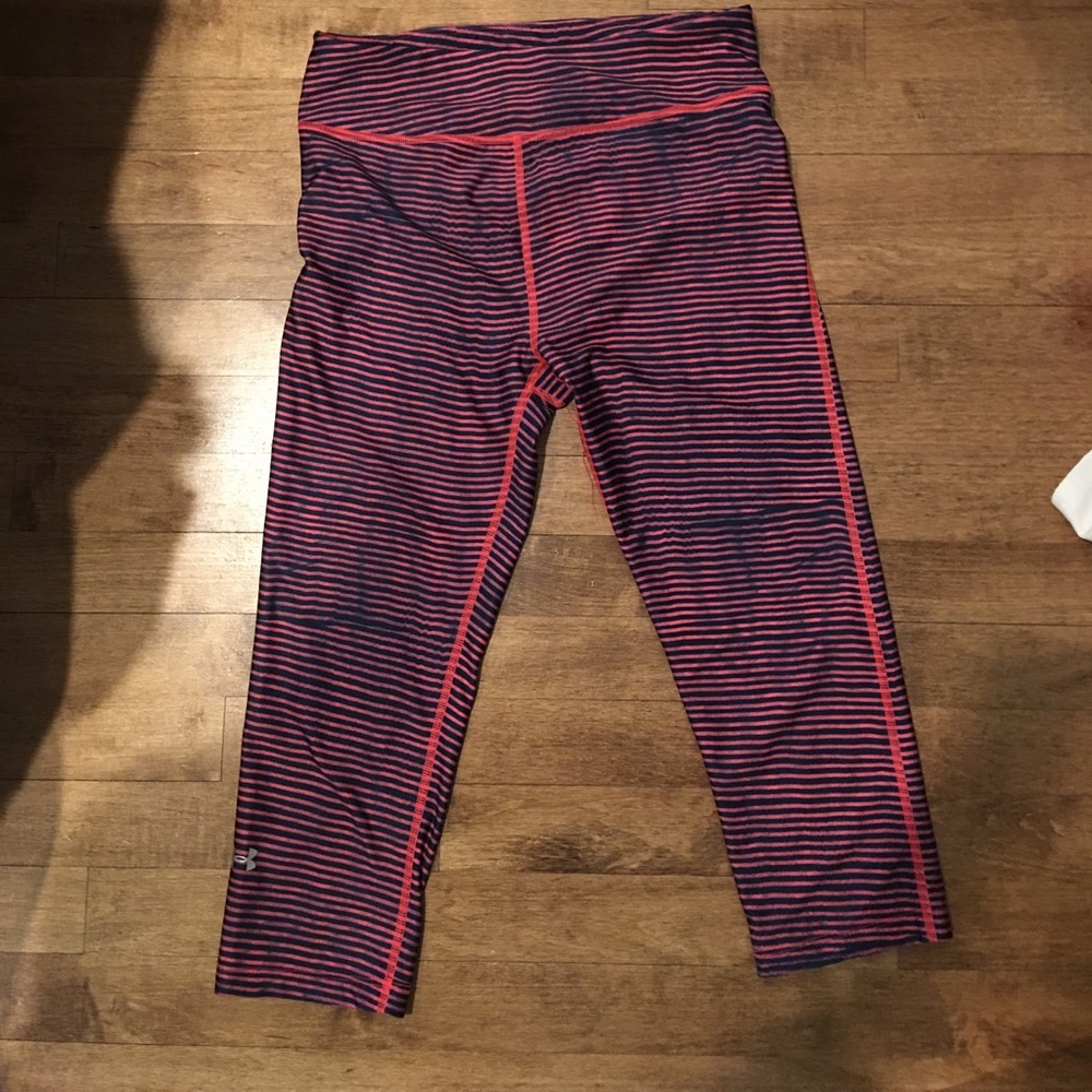 Under armor workout leggings