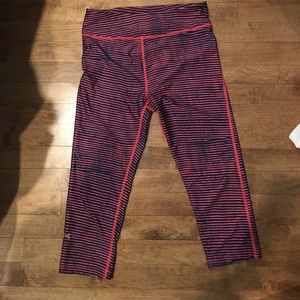 Under armor workout leggings