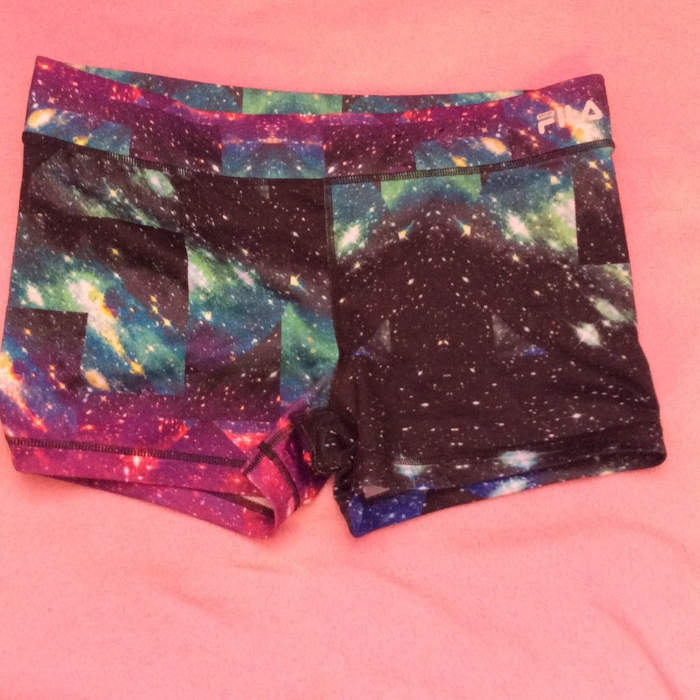 Fila Sport Running Galaxy Spandex