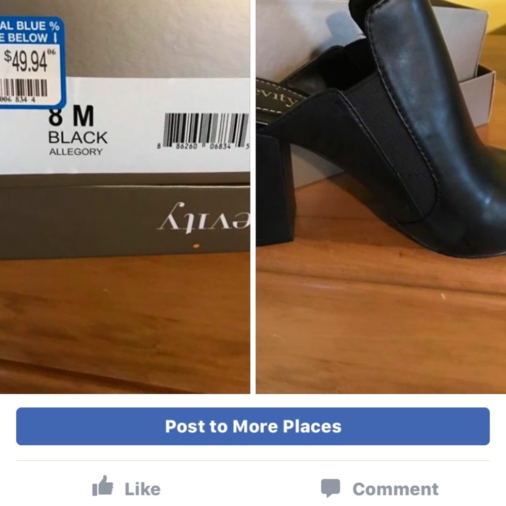 New Shoes