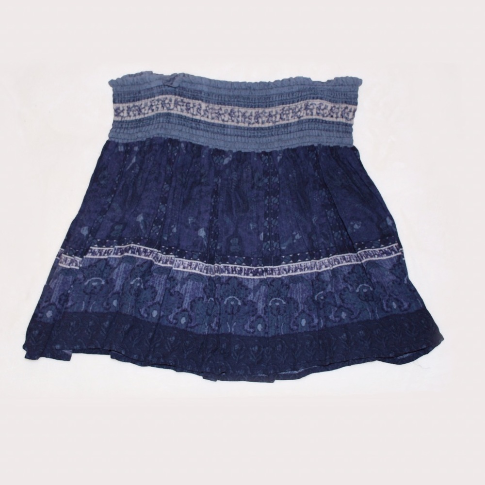 UO Bohemian&Beachy Elastic Skirt