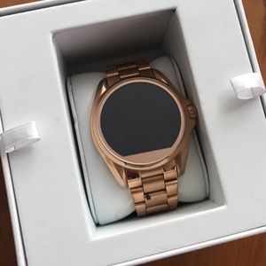 Michael Kors smart watch