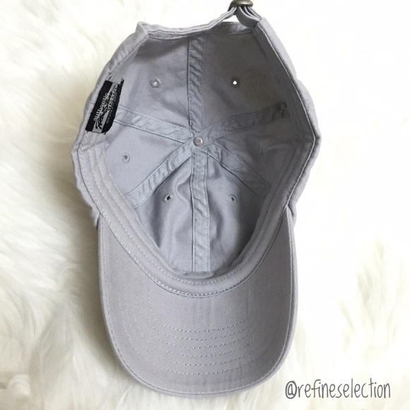 Do Not Pet Grey Dad Hat Cap - Picture 4 of 5