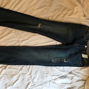 Aeropostale Light Wash jeggings