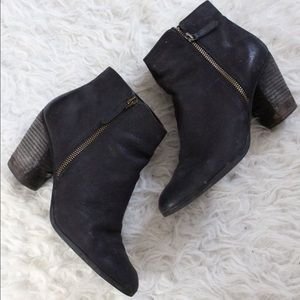BP NORDSTROM LEATHER BOOTS