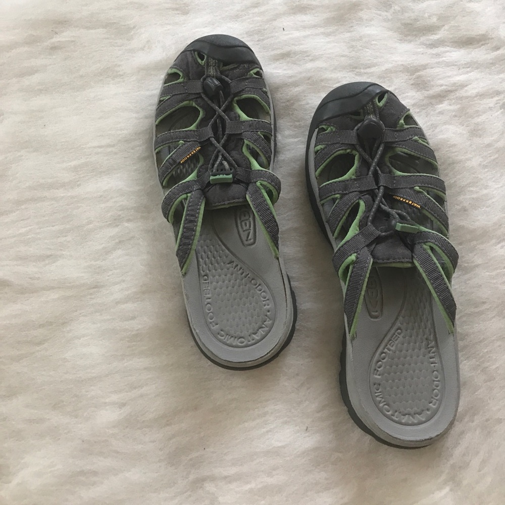 Waterproof Keen Hiking Sandals