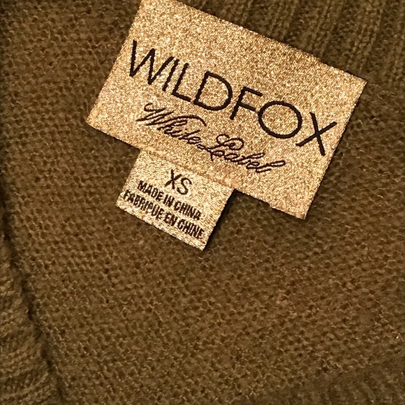 Wildfox july 4  U.S.A sequins -- White Label RARE - Picture 7 of 8