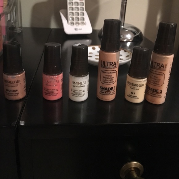 Lumpiness Airbrush starter kit - Picture 2 of 3