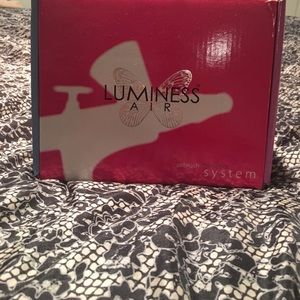 Lumpiness Airbrush starter kit