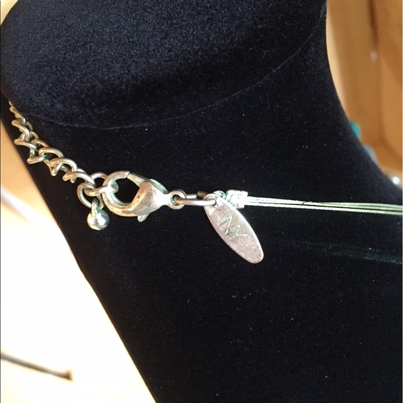 💠New York & Co Turquoise Necklace💠 - Picture 3 of 3