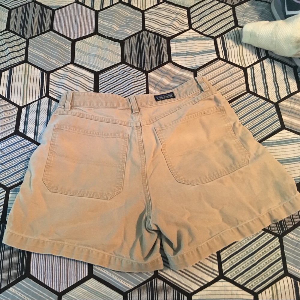 patagonia shorts
