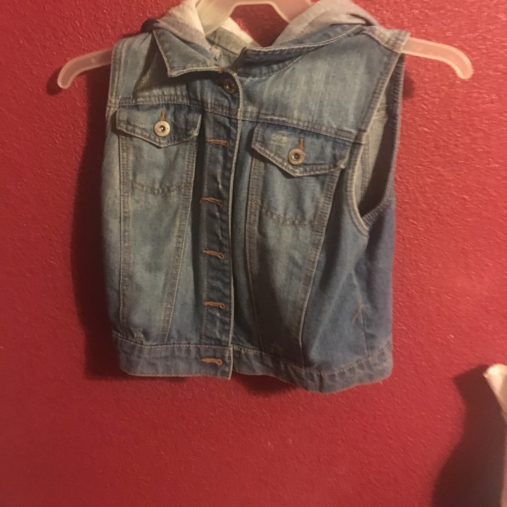 Jean jacket