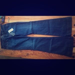Guess jeans brittney flare brand new with tags