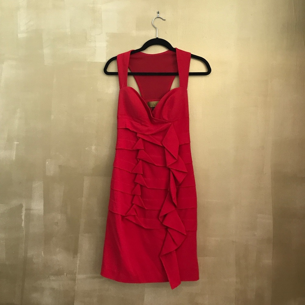Nicole Miller cocktail/ evening dress