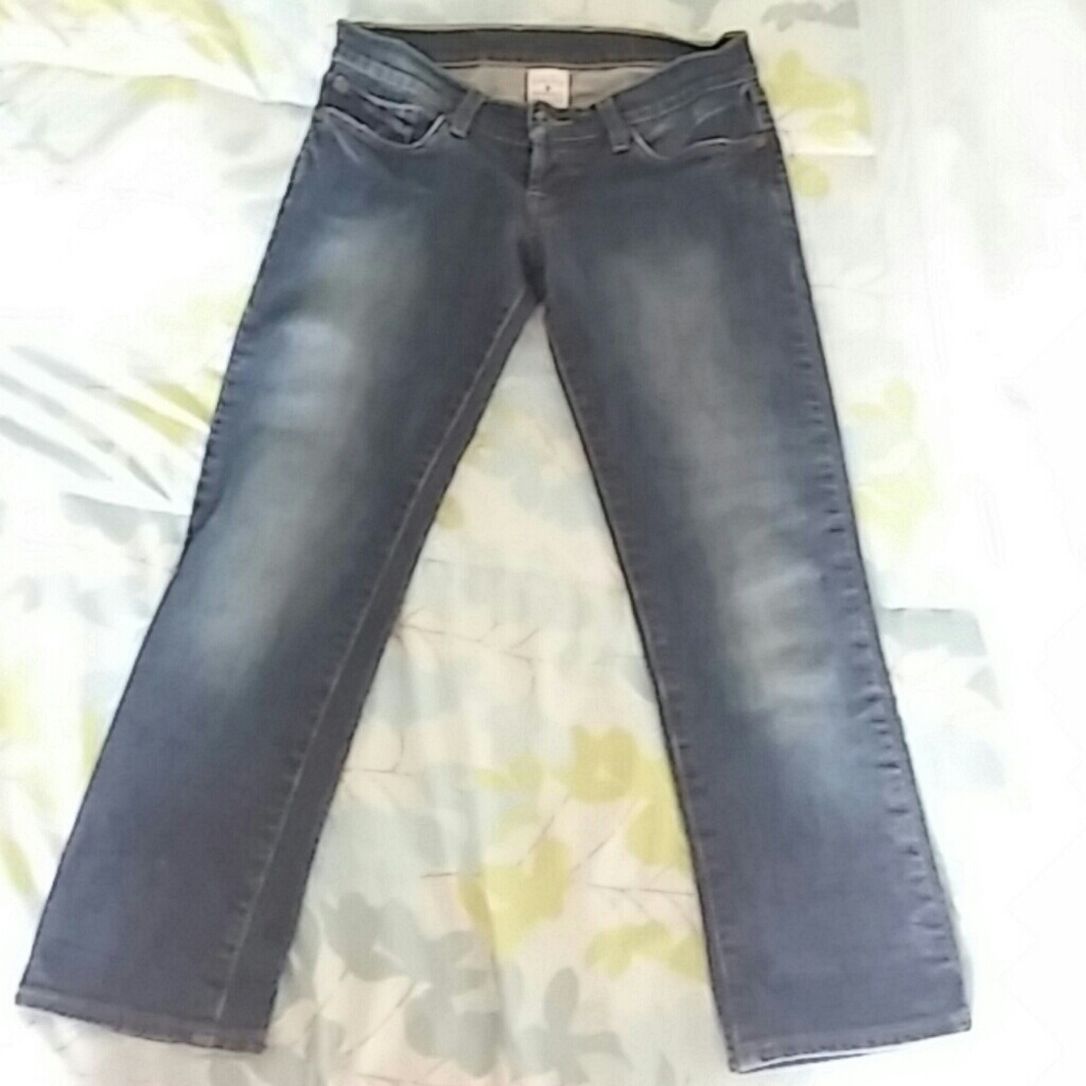LUCKY BRAND SWEET DREAM CROP SIZE 0