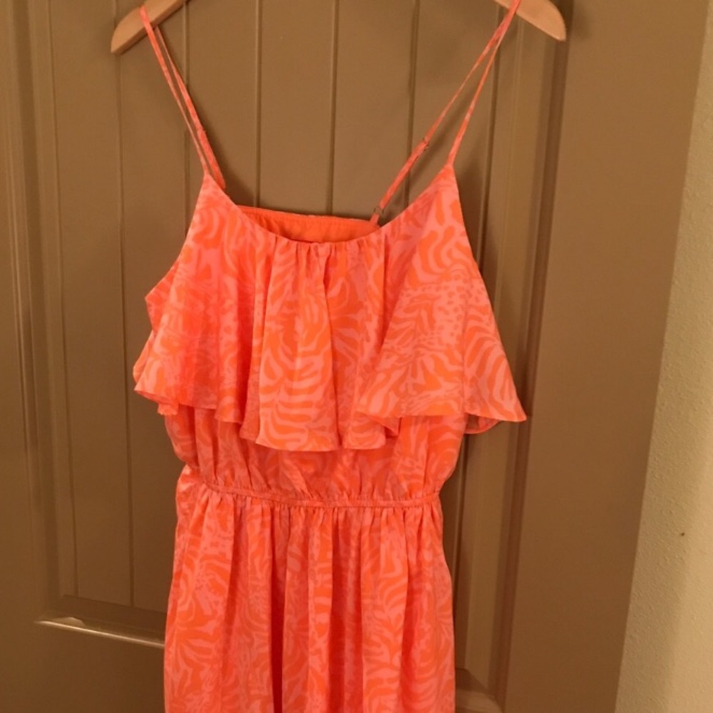 Lilly Pulitzer for Target Giraffe Dress - Medium