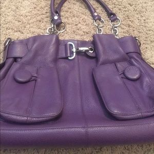 Bodhi Leather Purse