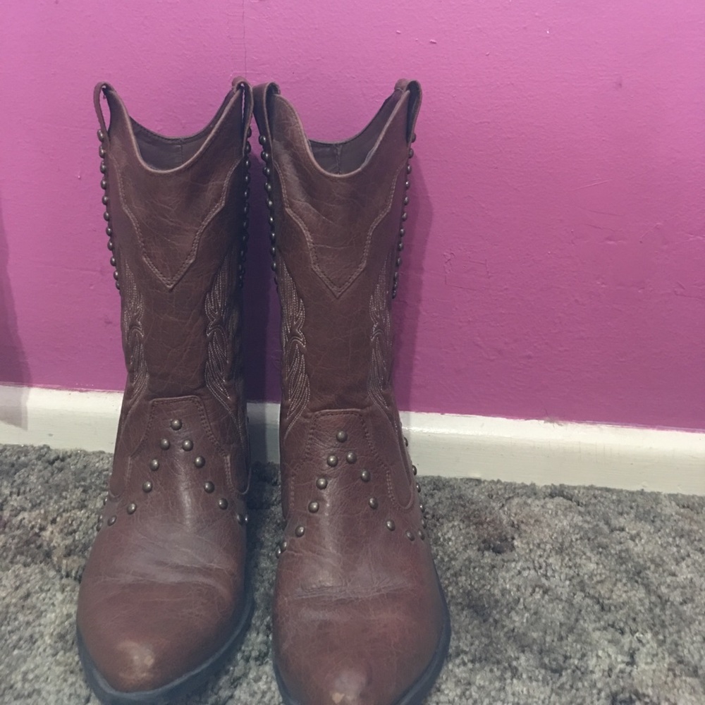 Cowboy boots