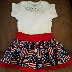 Little girls clothes