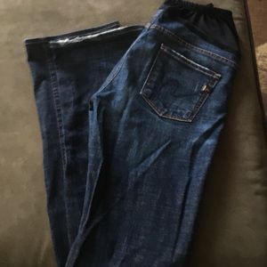 Citizens of Humanity Bootcut Maternity Jeans  29