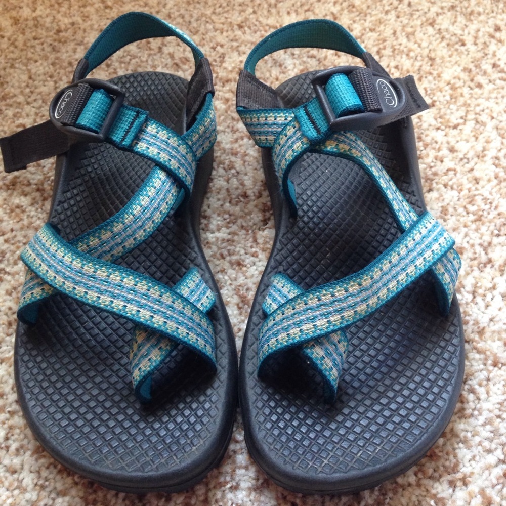 Chaco Sandals 5