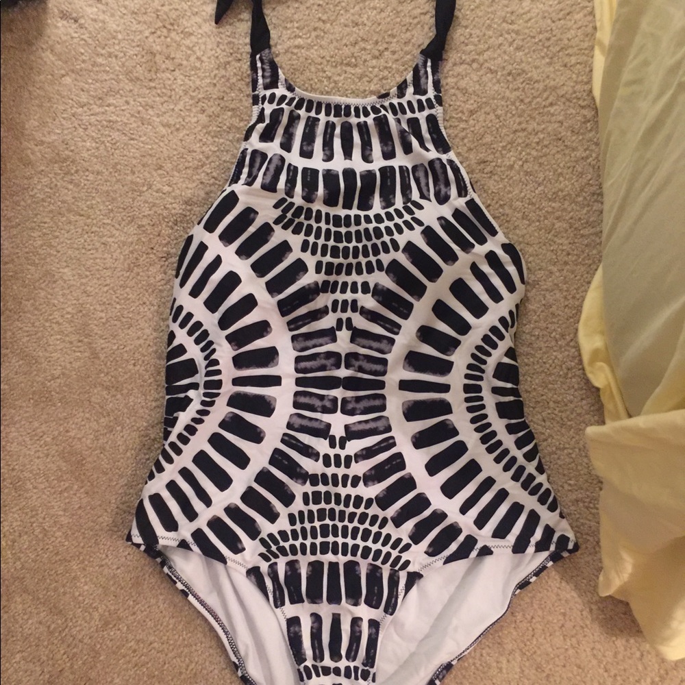 Brand new swimsuit made in Korea