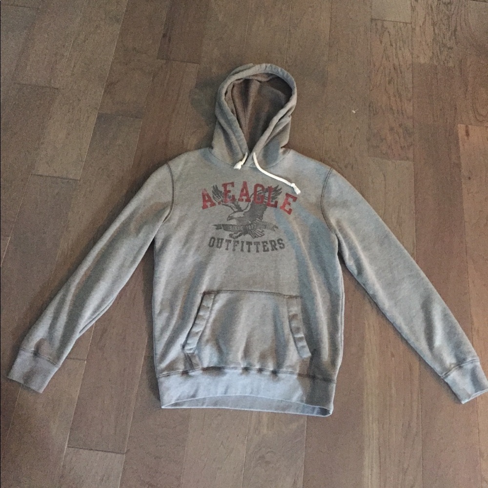 Men's American eagle sweatshirt