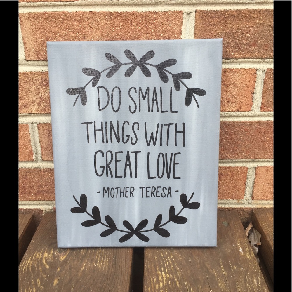 Quote Canvas