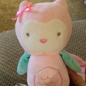 Owl harness for kids