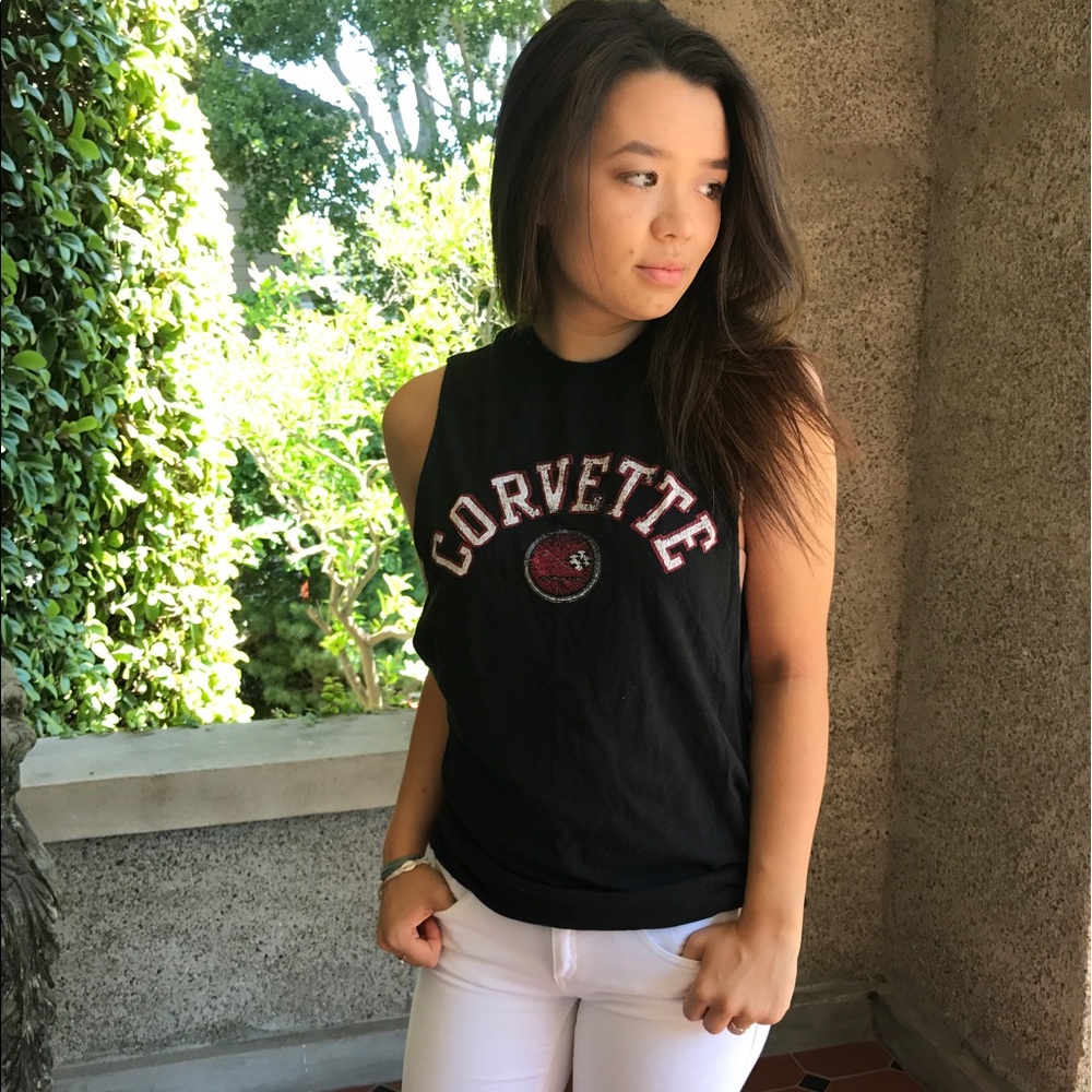 Corvette Tee