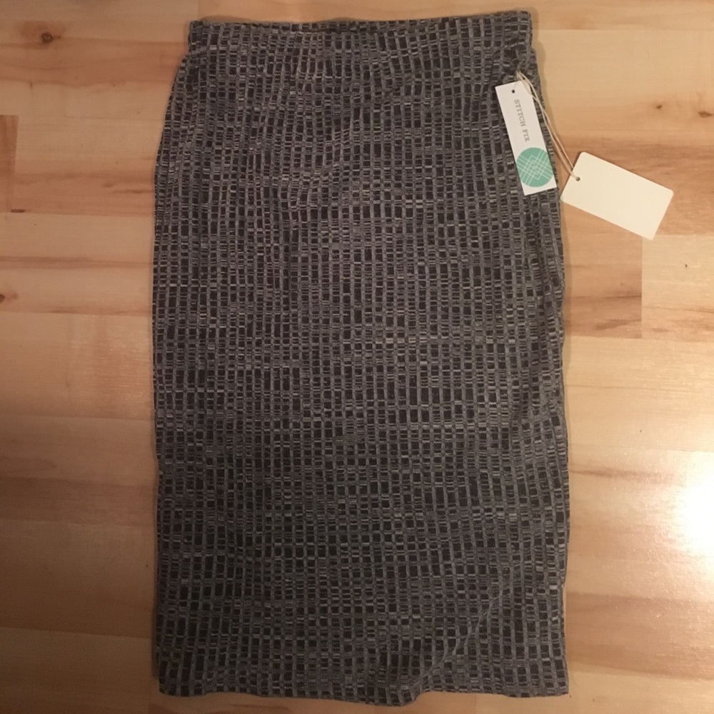 NWT 41 Hawthorn Stitch fix pencil skirt