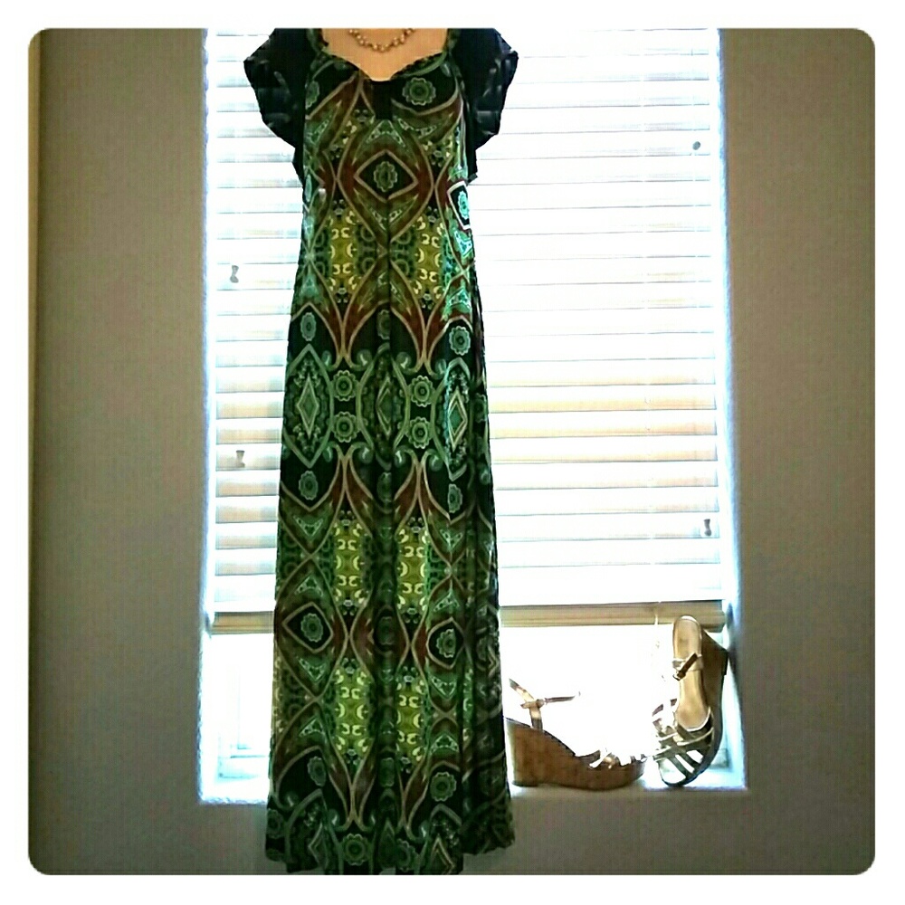 Ladies Maxi sundress