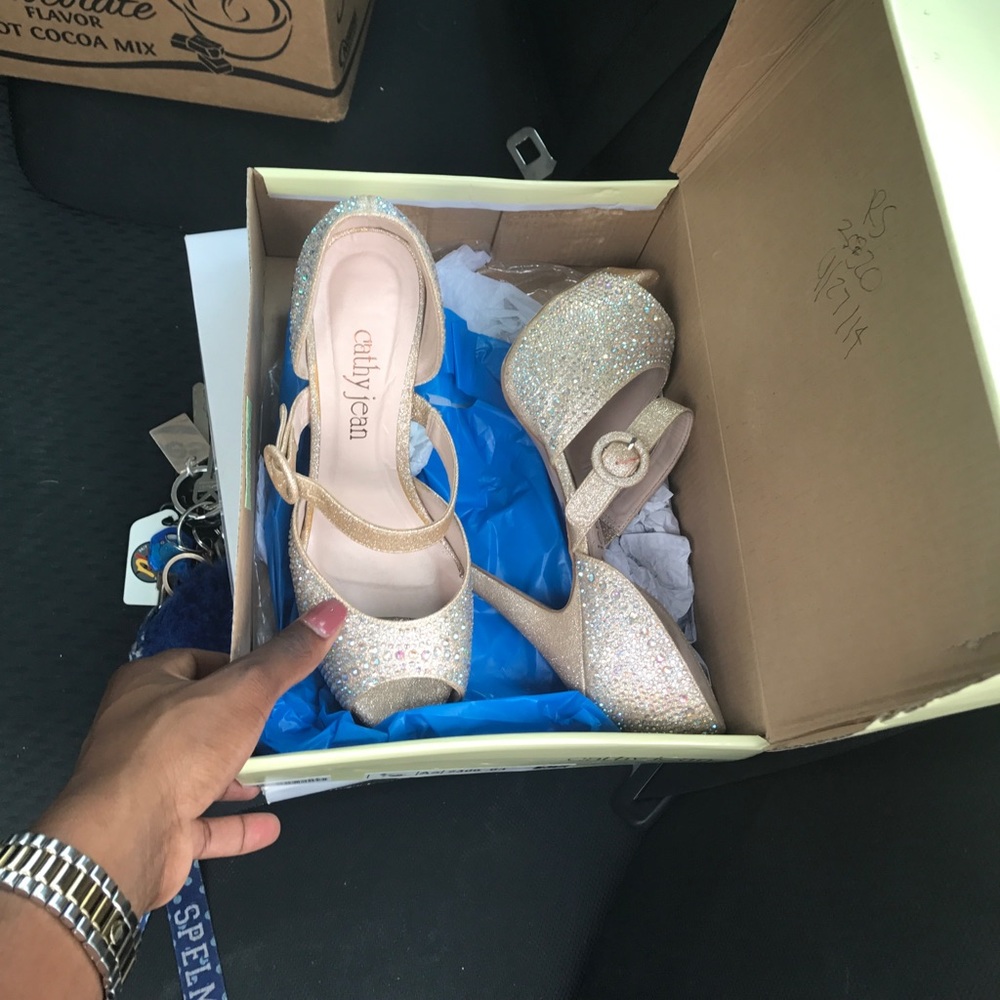 heels