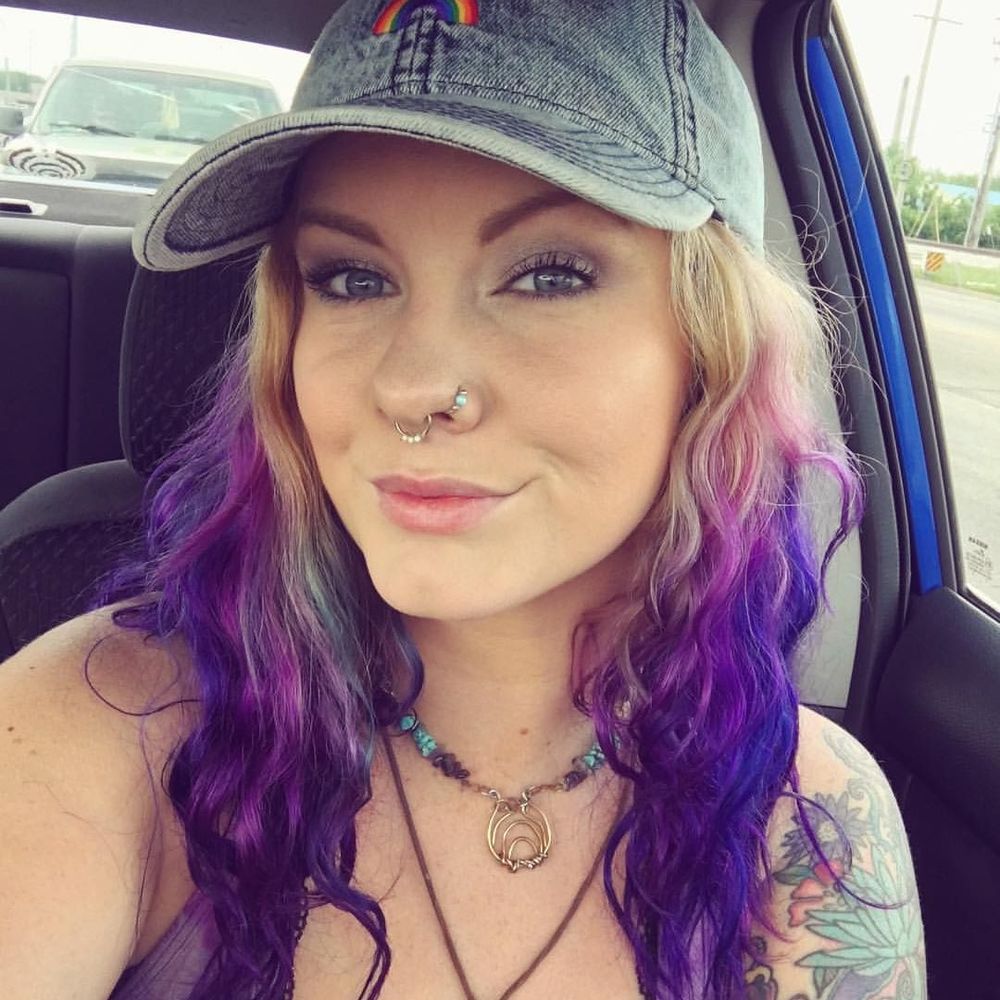 Meet your Posher, Katherine