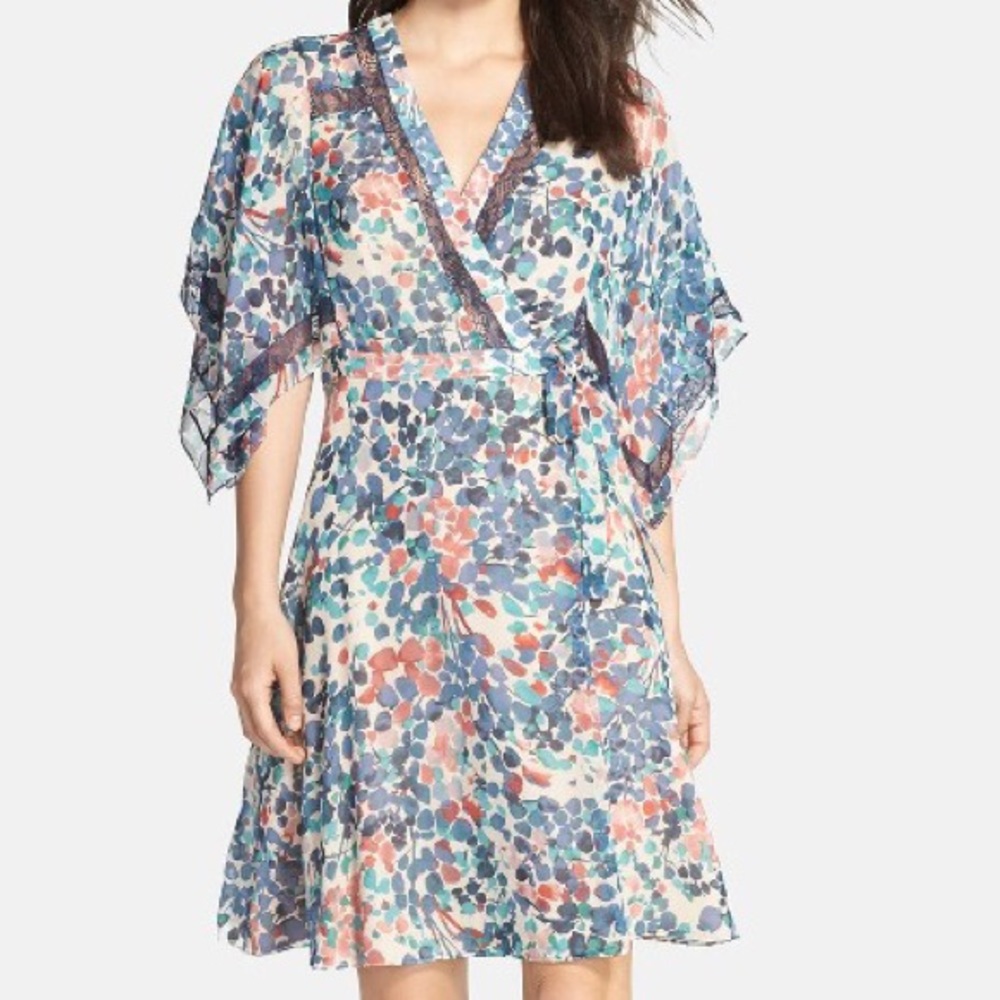 Gorgeous wrap dress