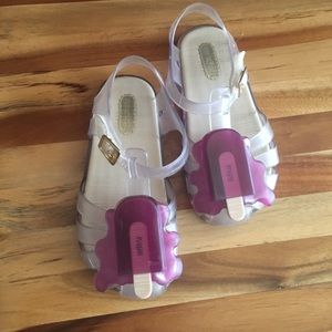 Mini Melissa sz 9