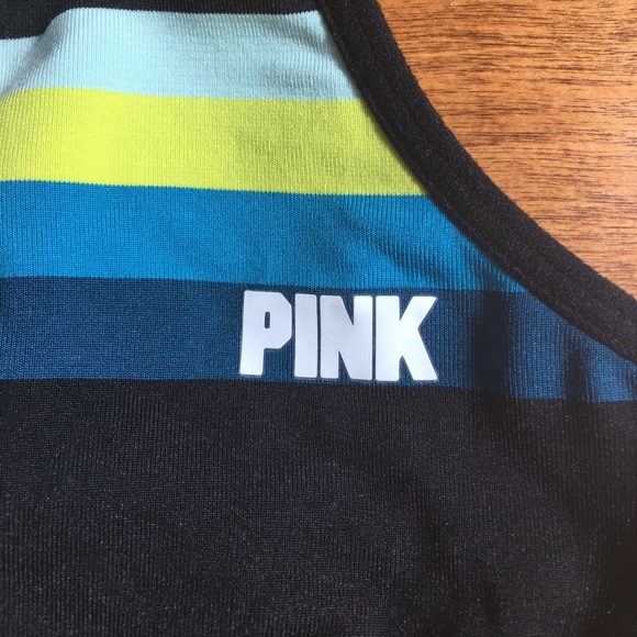 New Victoria's Secret Pink Bralette Small - Picture 2 of 5