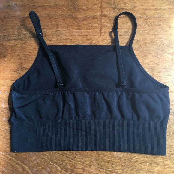 New Victoria's Secret Pink Bralette Small - Picture 3 of 5