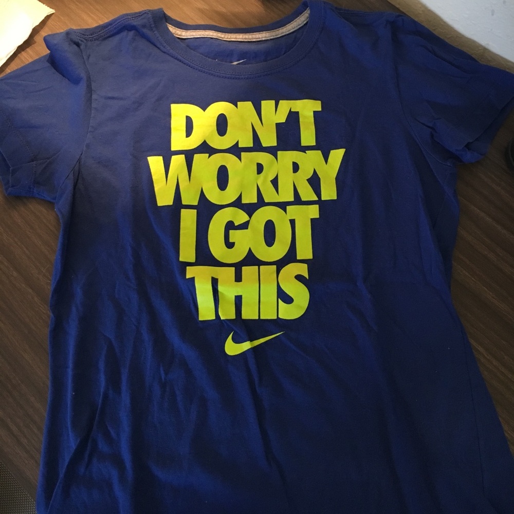 Nike graphic tee