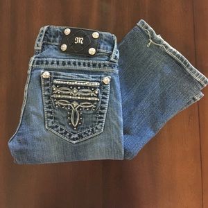 Miss Me Boot Cut Jeans