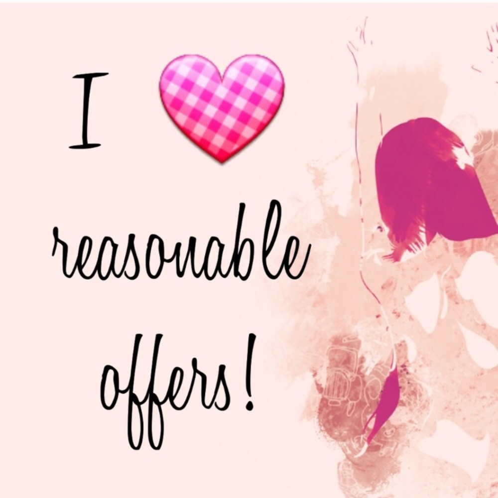 Make an offer ❤️