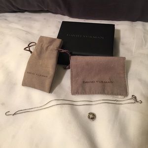 David Yurman Necklace