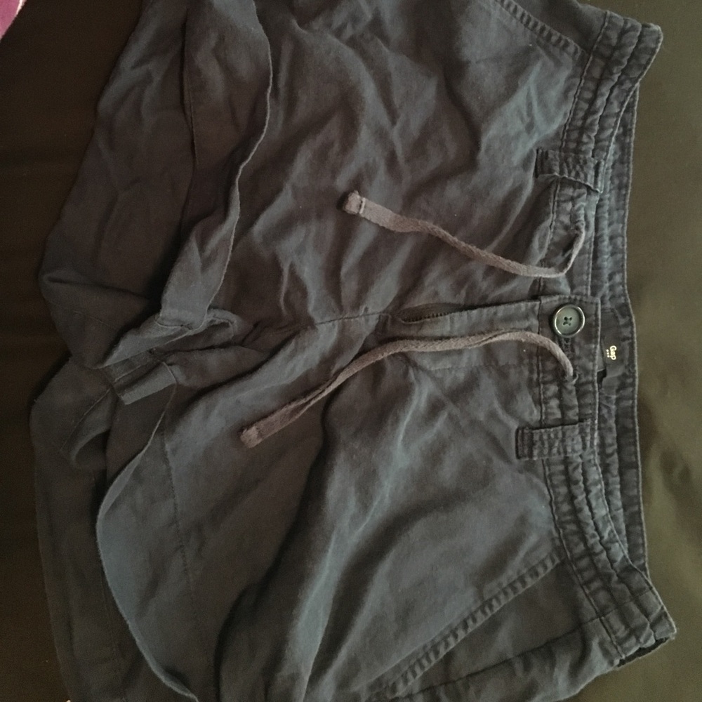 Navy blue GAP shorts